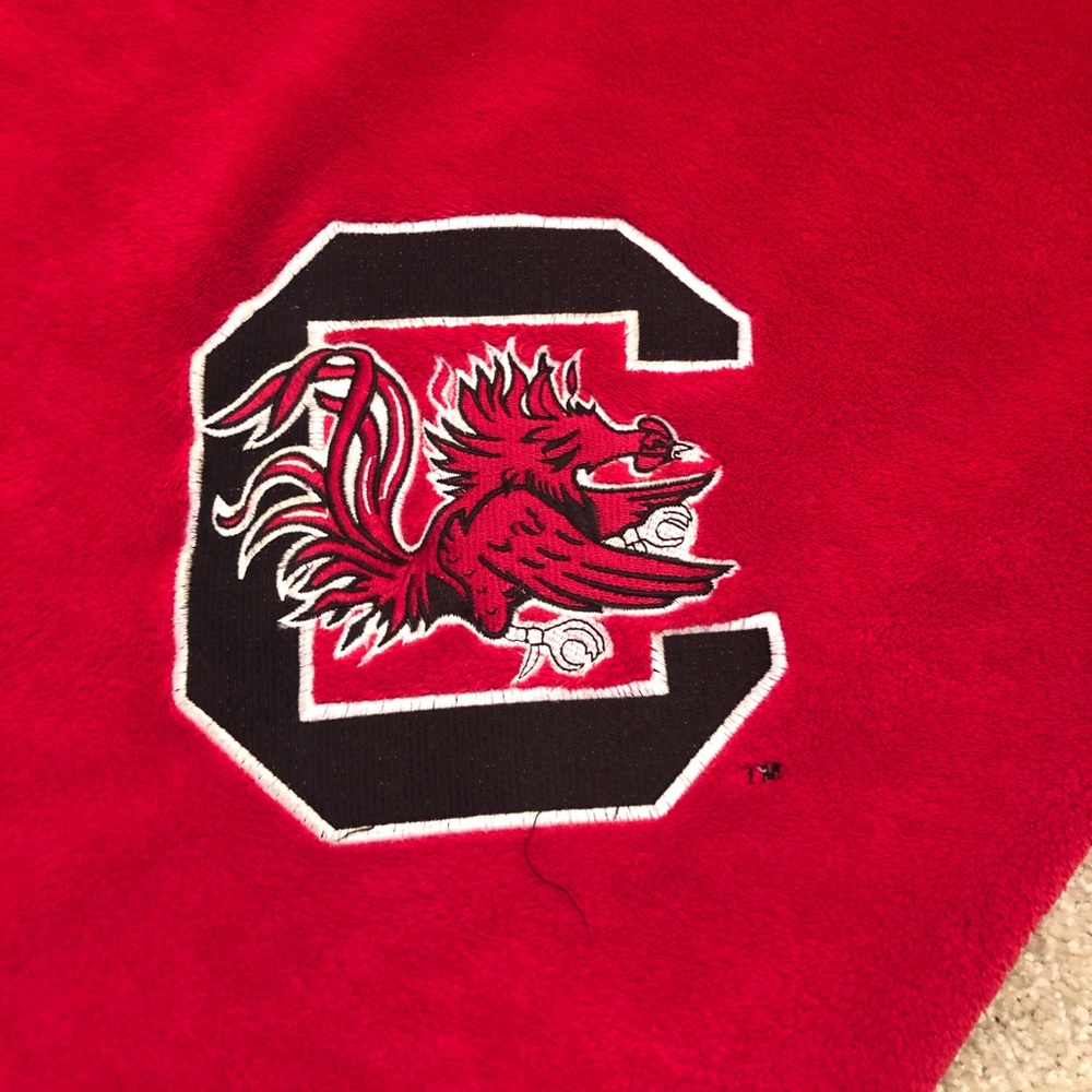 USC Gamecocks Throw